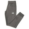 thumbnail image 4 of Boys 8-20 adidas Iconic Focus Jogger Pants Dark Gray, 4 of 4