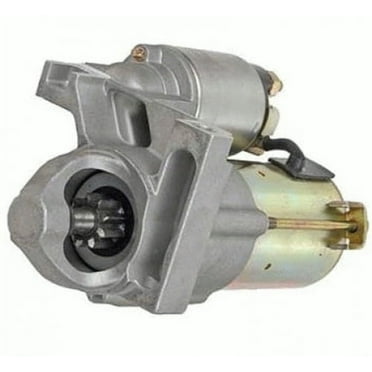 Starter Motor Compatible with 2006 Buick Rendezvous 3.5L V6