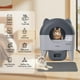 thumbnail image 2 of Caja higiénica autolimpiante Duabes extra grande para gatos, 2 of 8