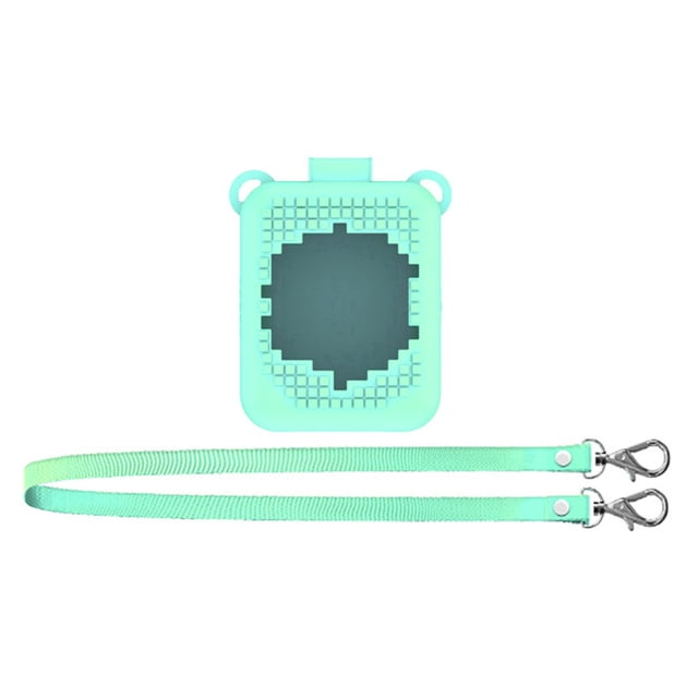 Funda protectora de silicona para Bitzee Interactive ToyDigital Pet