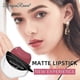 thumbnail image 2 of Lápiz labial con forma de labio DRAGON RANEE, maquillaje, lápiz labial perezoso, brillo labial hidratante mate aterciopelado, resistente al agua, antiadherente, maquillaje de larga duración, color 0, 2 of 5