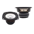 thumbnail image 4 of 2X Unidad de Altavoz de Rango Completo de 4 Pulgadas y 105 Mm, Mini Altavoz Bluetooth Multimedia con Audio Magnético Dual de 6 Ohmios y 15 W para Cine en Casa, 4 of 6