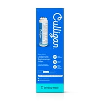 Culligan US-DC3-R Under Sink Direct Connect Water Filter Replacement, Advanced