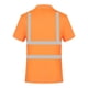 thumbnail image 4 of Camisas de Manga Corta de los Hombres Color Sólido Reflectante Ligero Transpirable Botón de la Camisa de Solapa Fácil, Girar Abajo Cuello Superior, 4 of 5