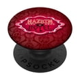thumbnail image 1 of Adhesivo Pop Socket Hazbin Hotel Title PopSockets PopGrip, 1 of 6
