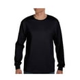 thumbnail image 1 of Hanes Adult Tagless Long Sleeve Tee With Pocket, Style 5596, 1 of 1