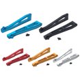 thumbnail image 2 of Ruiboury Enhanced Front Upper Suspension Arm For 1/10 JLB J3 Monster Trucks RC Car Part Silver, 2 of 6