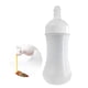 thumbnail image 5 of Squeeze Squirt Bottle Safe Plastic Sauce Squeeze Bottle Con Escala Para Condimentos De Aceite Aderezos Para Ensaladas Ketchup Exprimidor De Salsa Para El Hogar Con Etiqueta Yuarrent HA027094-01, 5 of 7