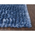 thumbnail image 5 of Eclipse Blue 7'6"X9'6" Tufted Rug- EC1003, 5 of 10