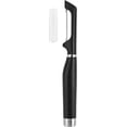 thumbnail image 2 of Pelador europeo KitchenAid Gourmet 8.7 pulgadas negro, 2 of 13