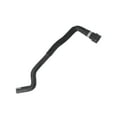 thumbnail image 1 of Manguera del radiador Unique Bargains No.8R0819371E para Audi Q5 2009-2012 Goma Negra 1 Pc Tubería de entrada de aire caliente Buen sellado, 1 of 7