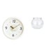 thumbnail image 1 of Reloj De Pared Transparente Moderno Para Pecera, Redondo, Sin Tictac, Silencioso, Con Números Grandes, Decorativo, Para El Hogar, La Oficina, El Estudio, La Mesa., 1 of 8
