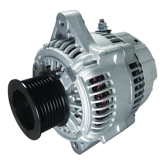 NEW 24V Marine Alternator Fits John Deere 6125Afm01 6125Afm75 Re65414 Se501842 102211-0400