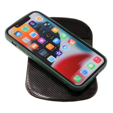 Dash Car Mount for Nokia XR21, X100 - Sticky Holder Non-Slip Grip Mat Black
