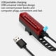 thumbnail image 5 of Luces Traseras, Luces Traseras Nocturnas, Carga Usb, Luces Traseras de Alta Luminosidad, 5 of 7