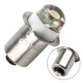thumbnail image 4 of Camping Bicycle Flashlight Bulb Led Dc 6V P13.5S Bright Spare Bulb White Light, 4 of 9