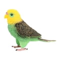 thumbnail image 1 of MasteelfCA Simulation Parrot Model Solid Static Artificial Parrot Model Toy Desktop Ornament, 1 of 7