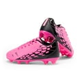 thumbnail image 5 of DREAM PAIRS Boys Girls Soccer Football Cleats Shoes for Little/Big Kid, 5 of 6