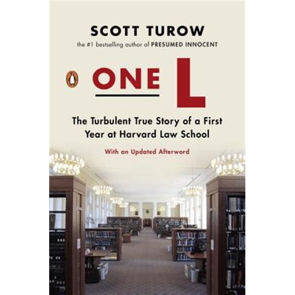 Pre-Owned One L: The Turbulent True Story of a First Year at Harvard Law School (Paperback) 0143119028 9780143119029