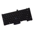 thumbnail image 2 of para computadora portátil Diseño . UU. para computadora portátil para Latitude E4200 E4300 E4310 Reemplazo Negro Macarena teclado del ordenador portátil, 2 of 7