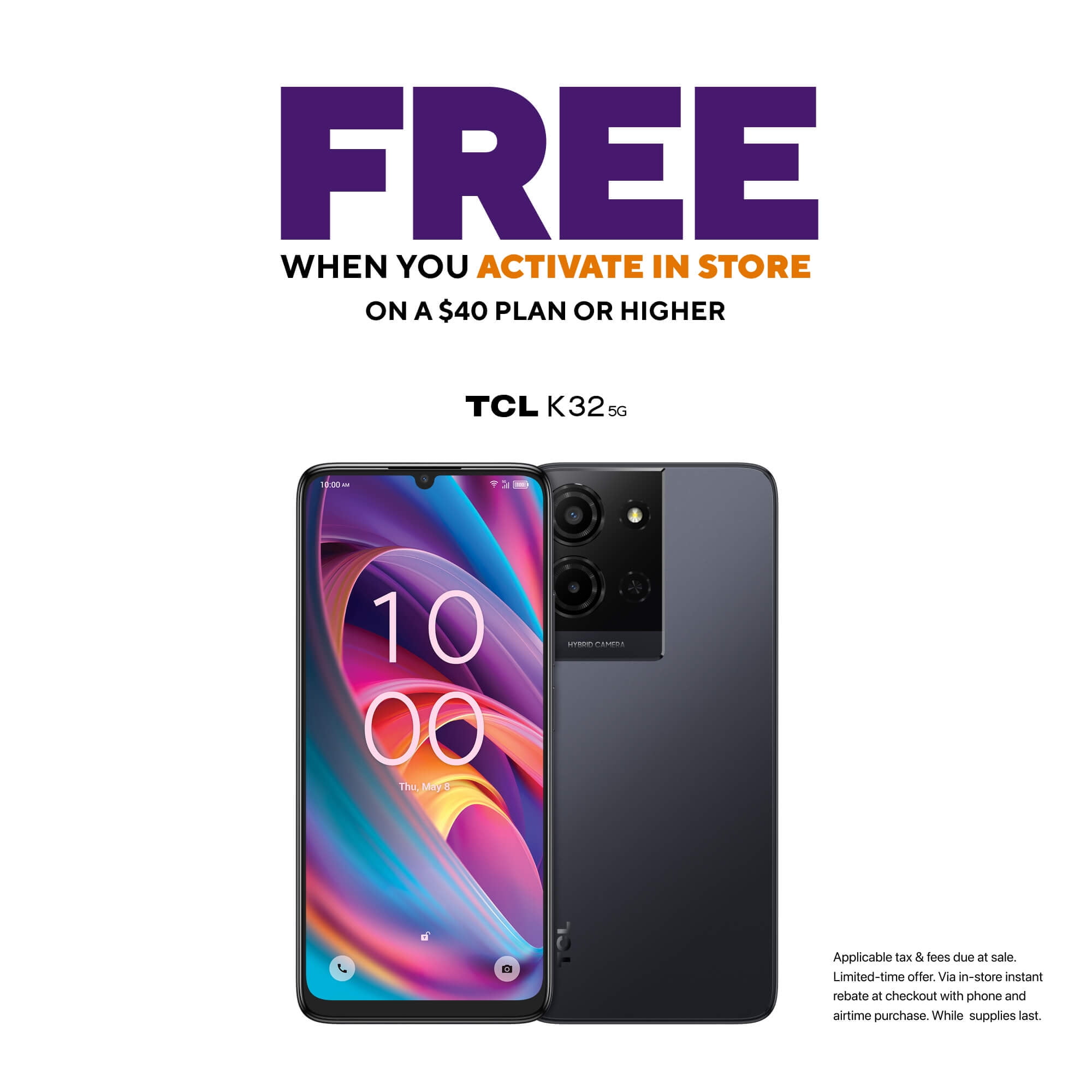 T.Mo Amazon.com: Motorola REVVLRY 32GB Black Phone Moto G7 Play