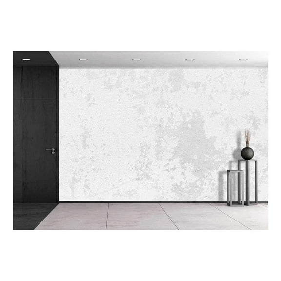 wall26 - Damaged Wall Texture - Removable Wall Mural | Self-Adhesive Large Wallpaper - 66x96 inches