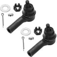thumbnail image 4 of Detroit Axle - Front Lower Control Arms w/Ball Joints Sway Bar Links Inner Outer Tie Rods Boots Replacement for 2007-2011 Honda CR-V - 10pc Set, 4 of 8