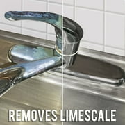 Lime-A-Way - 0-51700-87103-2 Bathroom Cleaner, 132 fl oz 6 Bottles x 22 oz, Removes Lime Calcium Rust