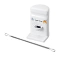 thumbnail image 1 of Suministro automático de agua para hámster, área de bebida para mascotas, botella de cerámica Reent, dispensador automático para hámster, erizo, Sunnimix Botella de bebida de hámster, 1 of 8