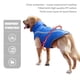 thumbnail image 5 of Chaleco cálido de invierno para perros, chaqueta reflectante a prueba de viento para perros, ropa cálida para perros al aire libre, chaleco para mascotas, ropa para perros, 5 of 8