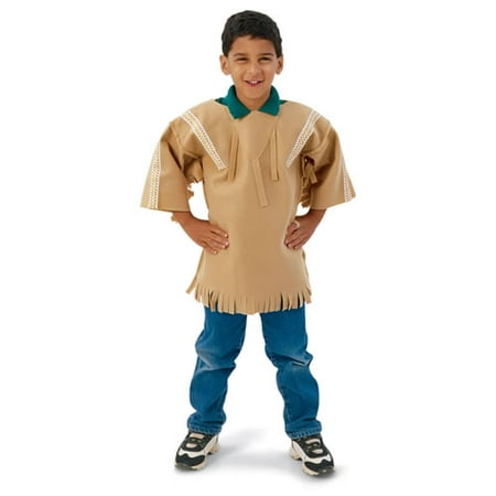 Multi-Ethnic Ceremonial Costume - Native American Boy