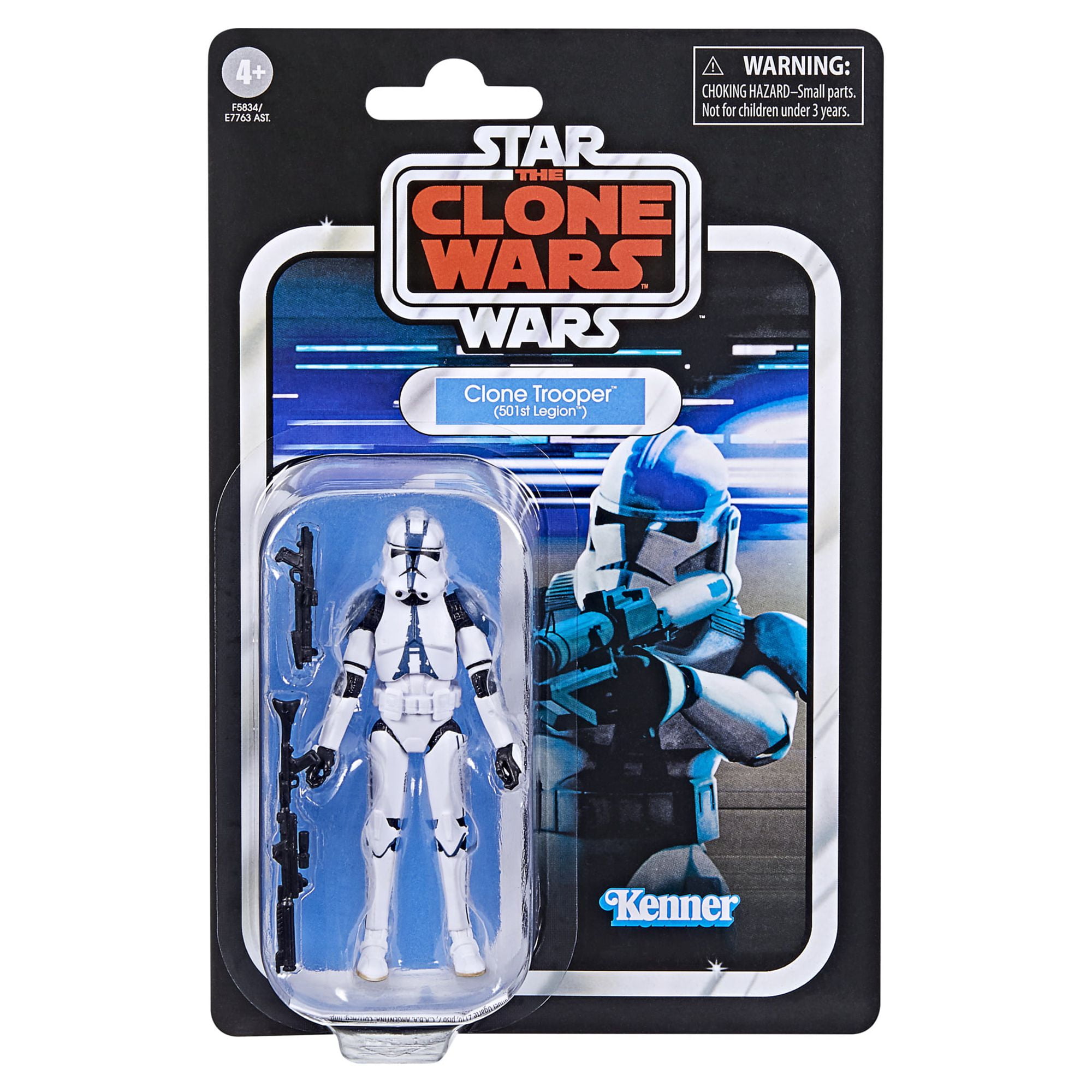 501st clone sale trooper action figure