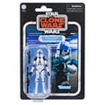 thumbnail image 2 of STAR WARS Hasbro The Vintage Collection Clone Trooper (501st Legion) Toy,3.75-Inch-Scale The Clone Wars Action Figure, Toys Kids Ages 4 and up, 2 of 6
