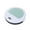 White, variant on YiBai Automatic Sweeping Robot Household Charging Cleaning Machine Lazy Person Intelligent Vacuum Cleaner Small Household Appliance Gift,for Men Dad,Mint Green
