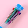 thumbnail image 3 of Dos bolígrafos multicolores retráctiles 10 en 1, 3 of 4