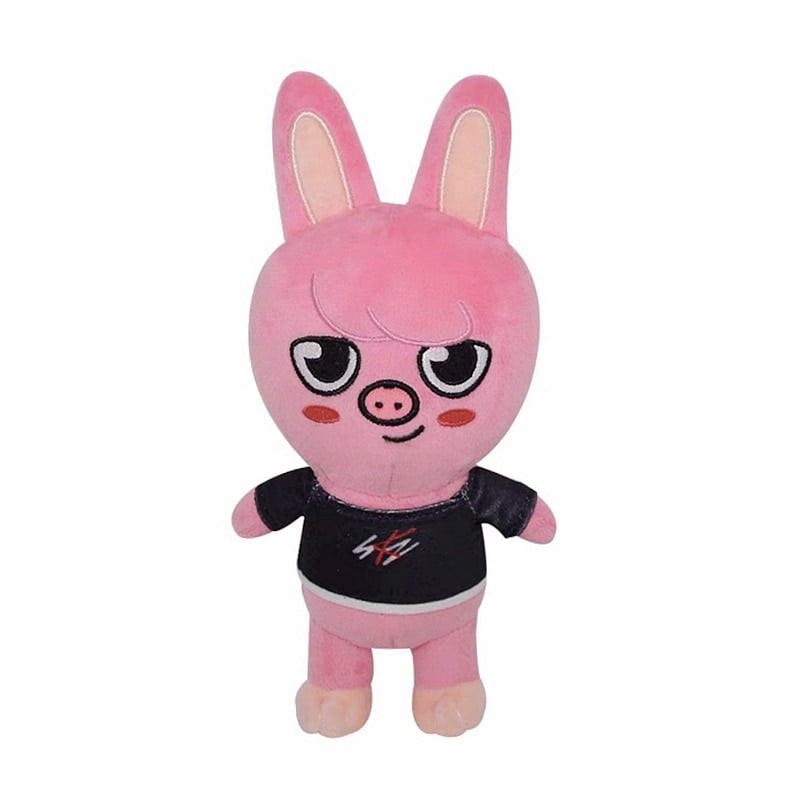 Skzoo Plush Toys 20cm Stray Kids Plush Wolf Chan Cartoon Stuffed