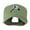 Olive, variant on Diving Woman Logo Embroidered Cap - Red OSFM