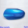 thumbnail image 1 of For Toyota Auris Verso CHR Corolla SUN Accessories Rearview Mirror Cover Rearview Mirror Housing Mirror Shell Blue metallic RH, 1 of 3