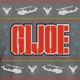 thumbnail image 3 of CafePress - Gi Joe Ugly Christmas - Mens Comfort Colors Shirt, 3 of 5