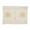 Natural, variant on 14 x 20 in. Elegant Snowflake Embroidered Oblong Placemat, White - Set of 4