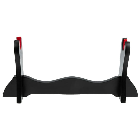 Toyvian Flute Stand Flute Display Rack Density Board 1Set