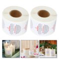 thumbnail image 2 of Shisuyan Fire Extinguisher Sign Sticker White 2Rolls 0.08X1.5X1.5In, 2 of 8