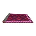 thumbnail image 2 of Ahgly Company Indoor Rectangle Oriental Pink Traditional Area Rugs, 8' x 12', 2 of 4