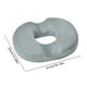 thumbnail image 2 of Cojín de asiento con forma de donut, cojín de donut para oficina en casa, para aliviar el dolor del coxis, 2 of 8