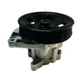 thumbnail image 4 of Power Steering Pump for Mercedes-Benz GL450 ML350 R350 2006-2012 A0054662201, 4 of 8