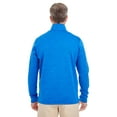 thumbnail image 3 of Mens Newbury Molange Fleece Quarter-zip -DG798, 3 of 3