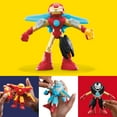 thumbnail image 5 of Play-Doh Marvel Iron Man Armor Maker Lab Playset with Action Figure, Ages 4+, 5 of 12