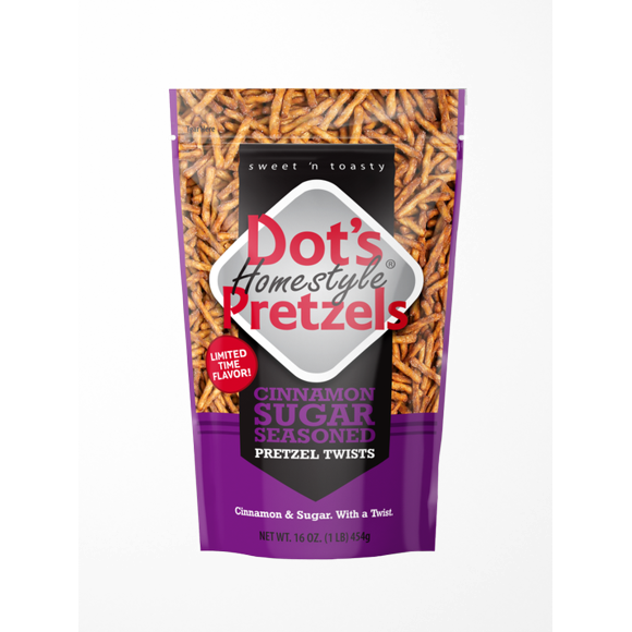 Dots Pretzels Canada