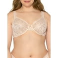 thumbnail image 3 of Smart & Sexy Women's 2-Pack Signature Lace Unlined Underwire Bra, 3 of 5