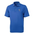 thumbnail image 2 of Men's Cutter & Buck Royal Kansas City Royals City Connect Virtue Eco Pique Recycled Polo, 2 of 3